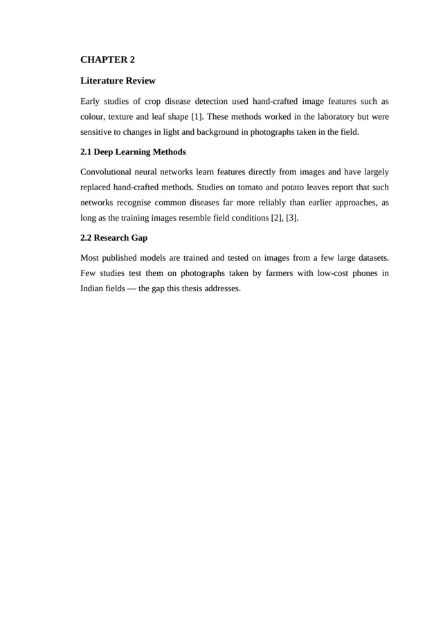 First page before the fix. Nearly there: A4, the margins, Times New Roman and 1.5 spacing are right — but the chapter title is small and on the left, and there are no page numbers.